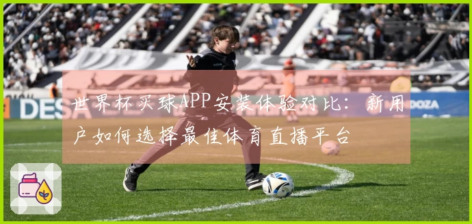 世界杯买球APP安装体验对比：新用户如何选择最佳体育直播平台